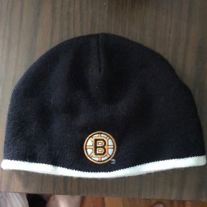 Vintage Boston Bruins Winter Cap